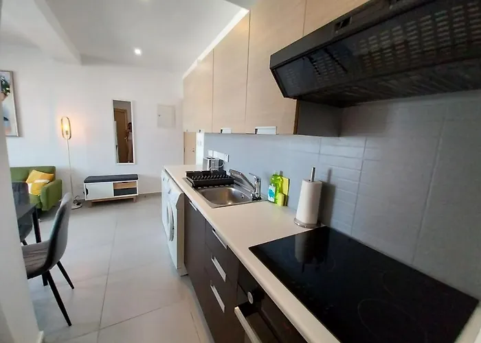 Apartmán Coco De 408 *