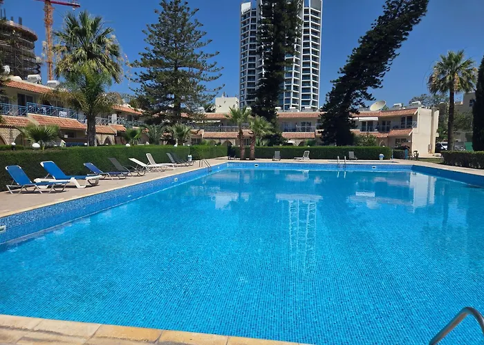 Apartmán Coco De 408 Lemesos